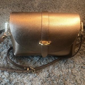 Vice Versa Passport Barrel Bag